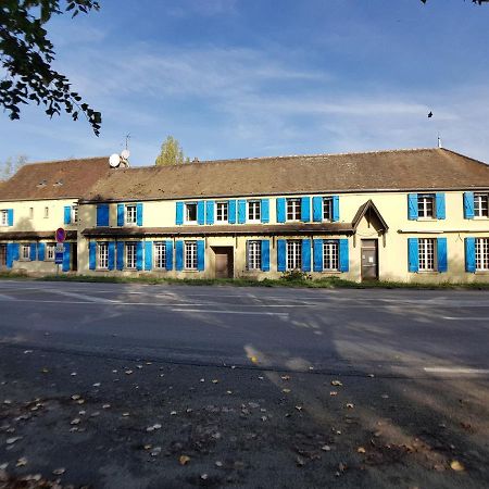 Chambres D'Hotes Et Gite Delia Villeroy  Exterior foto