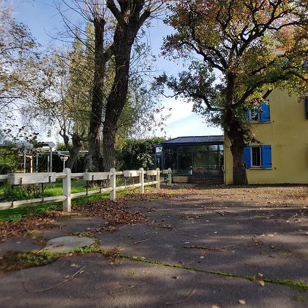 Chambres D'Hotes Et Gite Delia Villeroy  Exterior foto